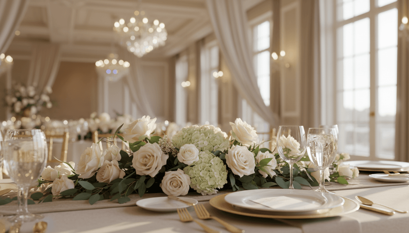Sultanate Wedding Showcase