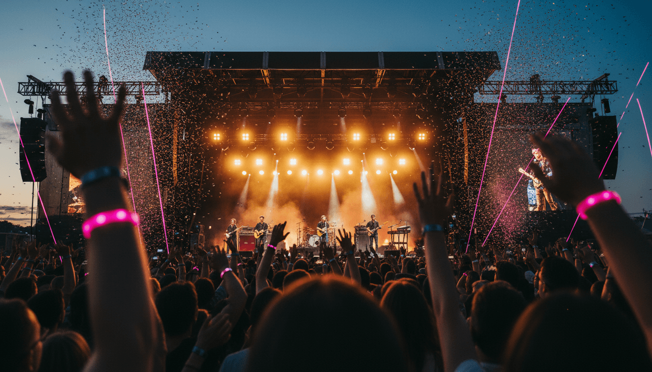 The Muttrah Music Festival