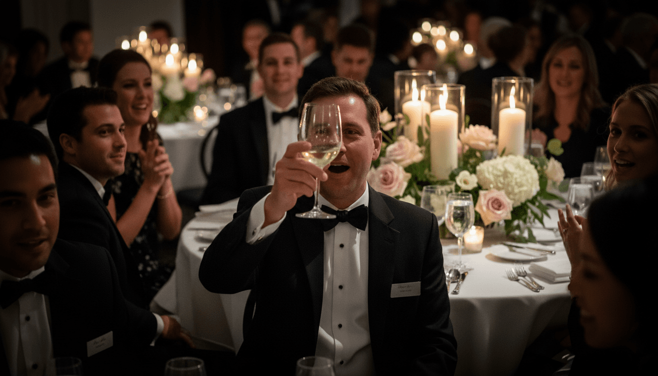 Corporate Gala Night